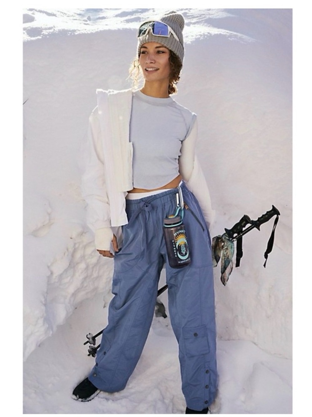 NWT Free People Stadium Pants